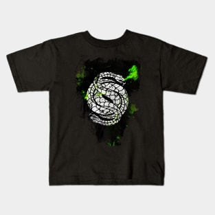 Master Snake Kids T-Shirt